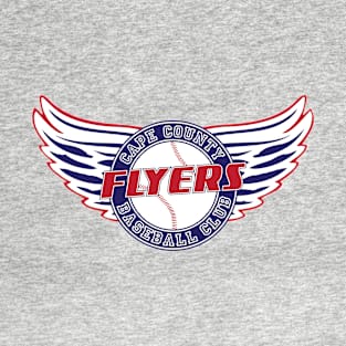 Cape County Flyers Baseball Club T-Shirt